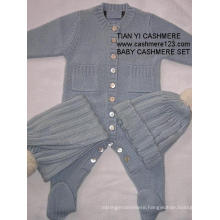 Cashmere Baby Set (DS308)